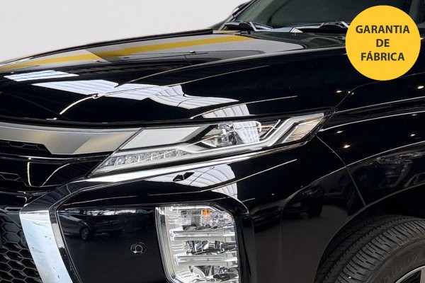 MITSUBISHI Pajero Sport 2.4 16V MIVEC TURBO DIESEL LEGEND AWD AUTOMÁTICO 2024/2024